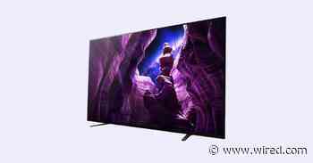 Sony A8H 4K OLED Review: A Love Letter to the Home Theater