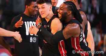 NBA playoffs: How to watch Celtics vs. Heat Game 5 tonight on ESPN     - CNET