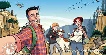 ‘Mark Trail’ Jumps Into an Adventure With a New Cartoonist