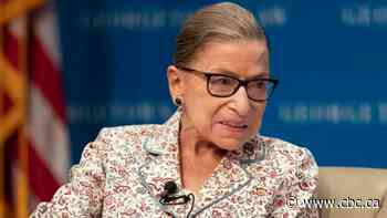 Ruth Bader Ginsburg to lie in state today at U.S. Capitol