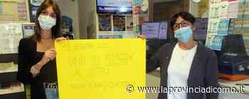 Erba, gioca 20 euro e ne vince 60 mila Lotto fortunato per misterioso cliente - La Provincia di Como