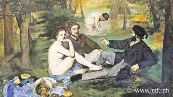 Colazione sull'erba - Corriere del Ticino