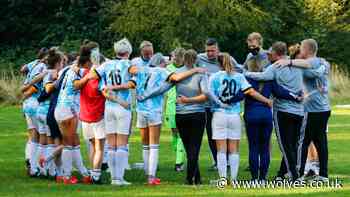 Women's programme - wolves.co.uk