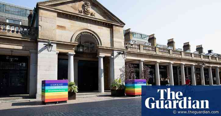 Nearly 60% of West End shop rents left unpaid, says major London landlord