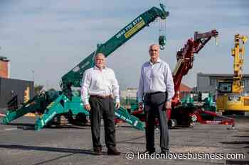 Entrepreneur buys A Mini Crane Hire in seven-figure deal | London Business News - London Loves Business