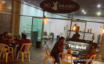 After closing dance studio, entrepreneur turns to Covid-themed tacos - Mexico News Daily