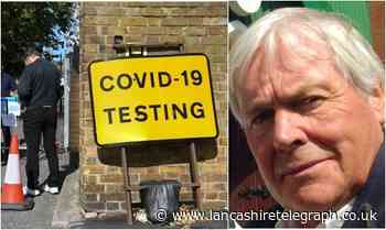 Pendle test and trace is 'better than national'