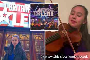 Viola player from Barnet to appear in Britain's Got Talent semi-final