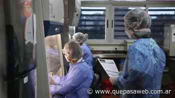 Coronavirus en San Isidro: estado de situación al 24 de septiembre - Que Pasa Web