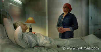 Glenn Close to Headline Starry ‘Angels in America’ Benefit