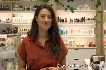 Kelowna entrepreneur receives Woman of the Year award - Golden Star