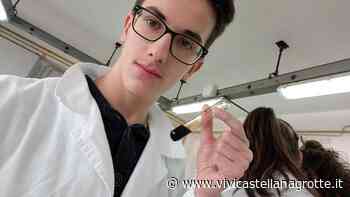 Sulle ali della chimica, dall'I.I.S.S. ''dell'Erba'' alla Normale di Pisa - ViviCastellanaGrotte