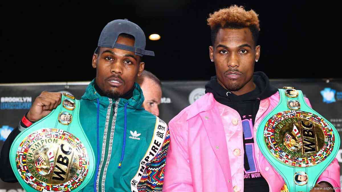 A PPV made for the Charlo brothers and why they'll enjoy every minute