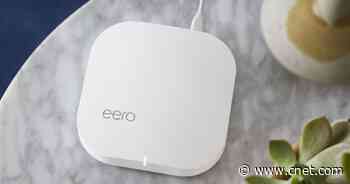 Eero 6 mesh routers unveiled: Amazon upgrades to Wi-Fi 6 for the work-from-home era     - CNET