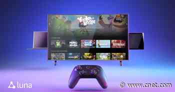 Amazon Luna: What we know about the new cloud gaming service     - CNET