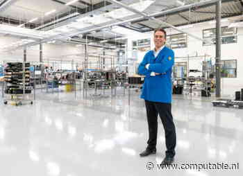 Sioux Technologies opent nieuwe assemblagehal