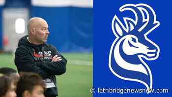 Kodiaks soccer coach to fill interim coaching role with U of L women's team - Lethbridge News Now