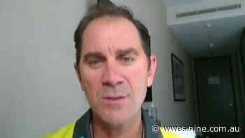 Langer reveals Jones coaching role - Wide World of Sports