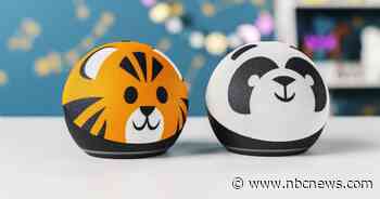 Amazon's new products include flying security camera for your home, virtual assistant for kids