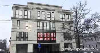 Facebook and Twitter remove Russia-linked accounts linked to multiple agencies