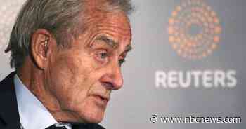 Sir Harold Evans, crusading publisher and author, dies at 92