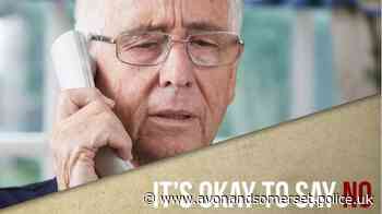 Alert over telephone fraudsters