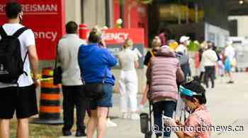 Ontario confirms more than 400 new COVID-19 cases for second straight day