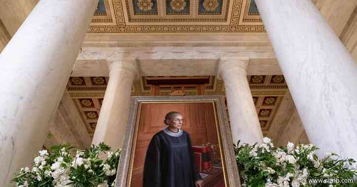Watch live: Ruth Bader Ginsburg is first woman to lie in state at U.S. Capitol