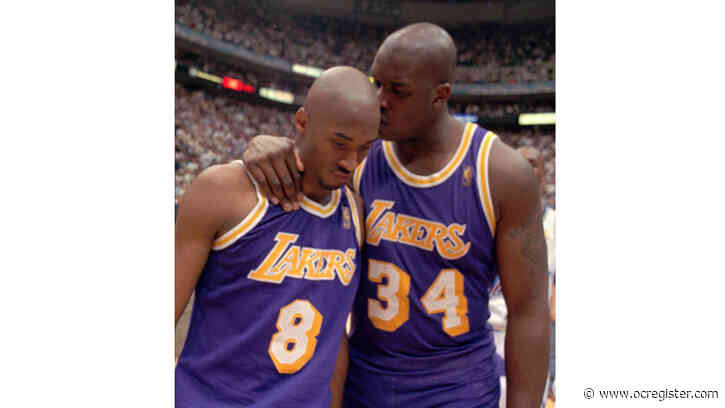 ‘Three-Ring Circus,’ part 5: Kobe Bryant’s first Lakers season ends with air balls, determination