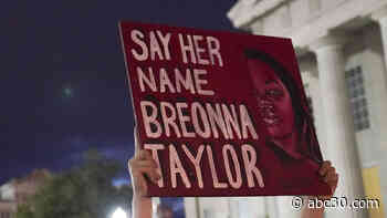 Breonna Taylor's family speaks following grand jury's decision, nights of protests: WATCH LIVE