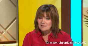 Lorraine banned from having studio guests due coronavirus spike