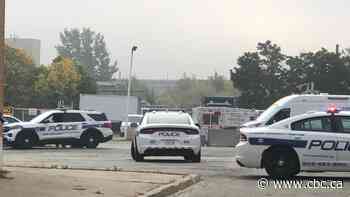 Police investigating after man shot to death near Brampton truck yard