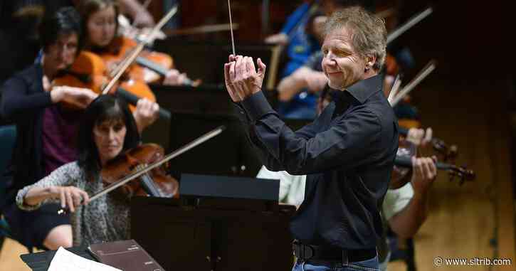 Dennis Lythgoe: An appreciation to the Utah Symphony
