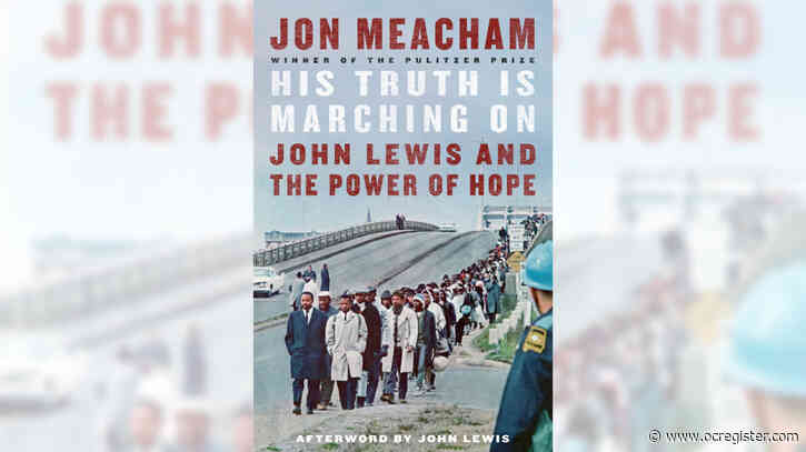 How the life of civil rights hero John Lewis offers hope for America’s future in ‘Truth’