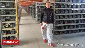 'One day everyone will use China's digital currency'