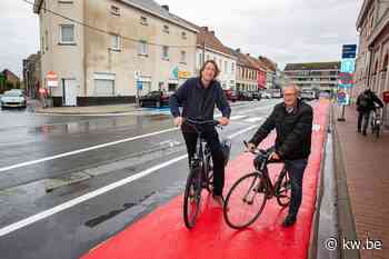 Eenrichtingsverkeer van kracht in omgeving station Lichtervelde - Krant van Westvlaanderen