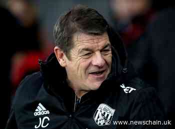 John Carver joins Scotland’s coaching staff - NewsChain