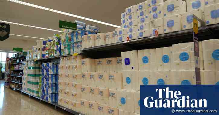 Tesco limits sales of key items to stop Covid panic-buying