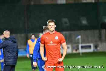 Warrington Rylands 1906 drawn against York City in FA Cup 2nd Qualifying Round