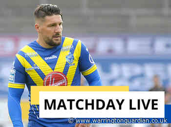 Live updates from Warrington Wolves v Catalans Dragons