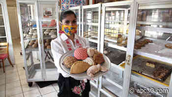 Daughter's tweet helped to save her father's bakery on the verge of closing