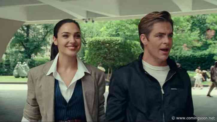 New Wonder Woman 1984 Featurette Highlights Sequel’s Retro Look