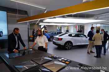 Automerk opent showroom in stadscentrum: “De wagen heeft wél een plaats in Gent”
