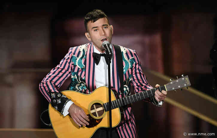 Sufjan Stevens says performing at 2018 Oscars was “traumatising”