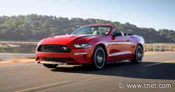 2020 Ford Mustang recalled for broken brake pedals     - Roadshow