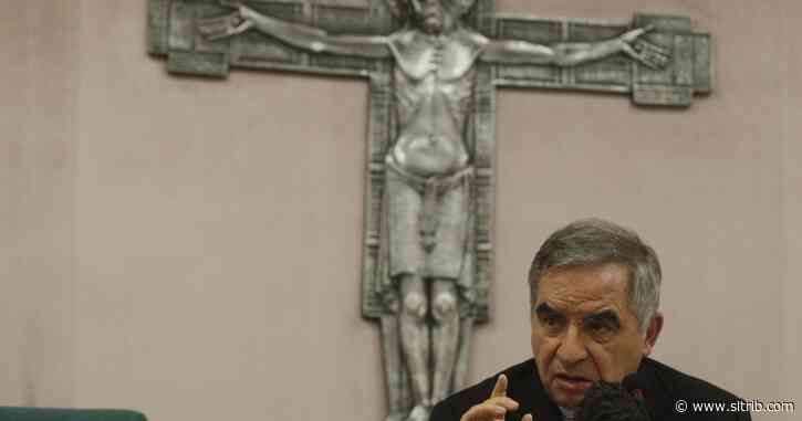 Vatican cardinal pushes back after pope fires him in scandal