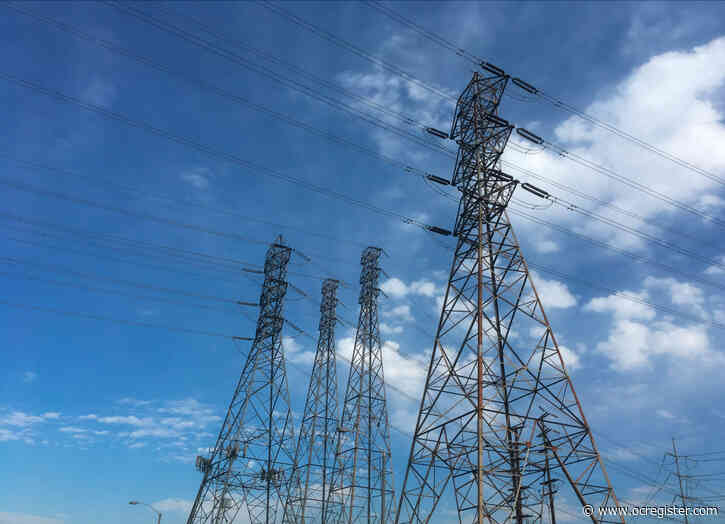 A plan for solving California’s energy problem: Dan Brouillette