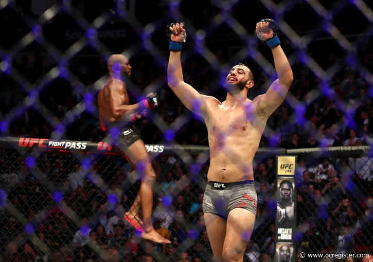 UFC 253: Dominick Reyes reboots title pursuit vs. Jan Blachowicz