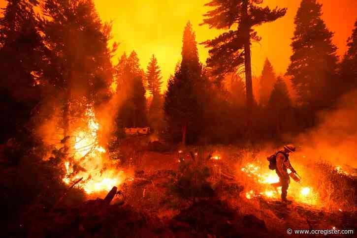 How can anyone deny the reality of climate change?