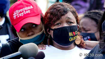 Breonna Taylor's family speaks following grand jury's decision, nights of protests